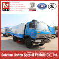 Diesel Engine Euro 2 Road Sweeper Truck